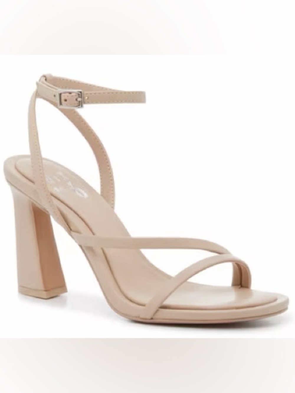 Mix No. 6 Harllow Sandal Nude